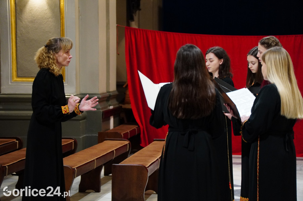 IX Przegląd Chórów Parafialnych (12.12.2022)