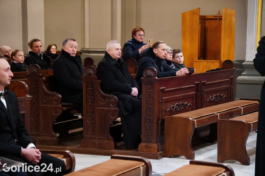 IX Przegląd Chórów Parafialnych (12.12.2022)