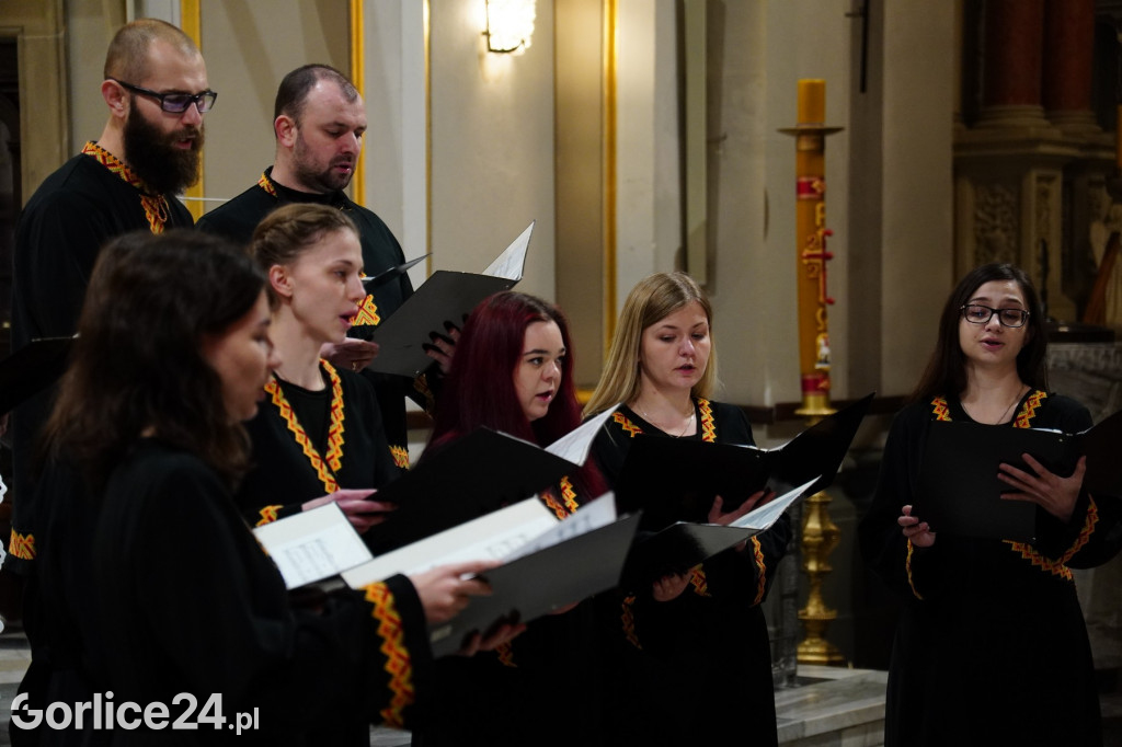 IX Przegląd Chórów Parafialnych (12.12.2022)