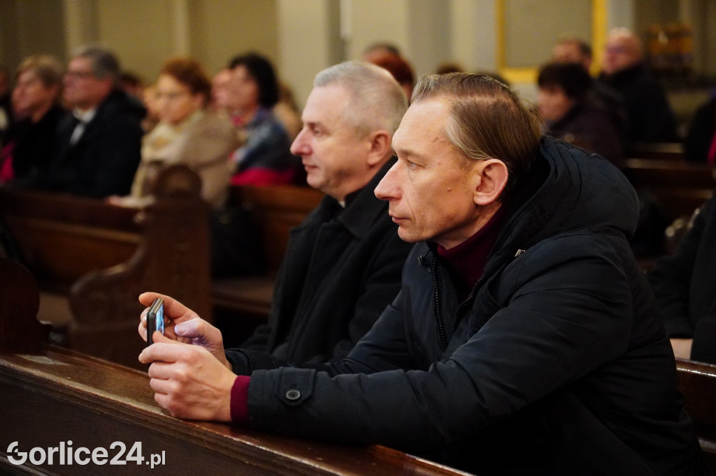 IX Przegląd Chórów Parafialnych (12.12.2022)