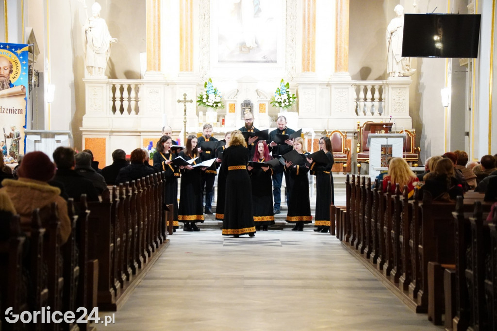 IX Przegląd Chórów Parafialnych (12.12.2022)