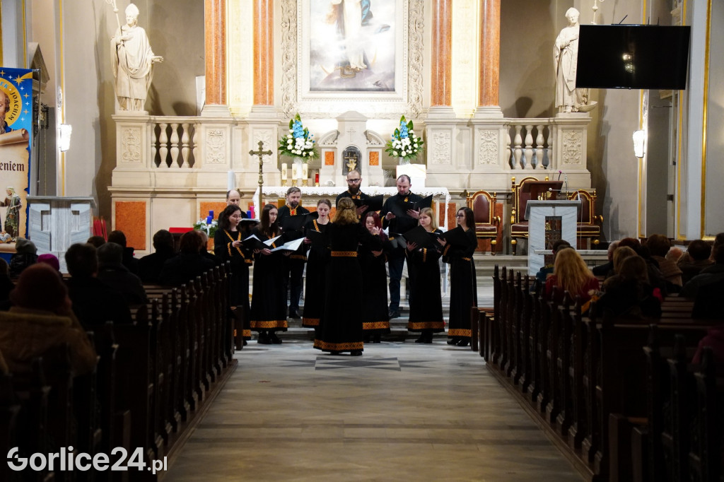 IX Przegląd Chórów Parafialnych (12.12.2022)