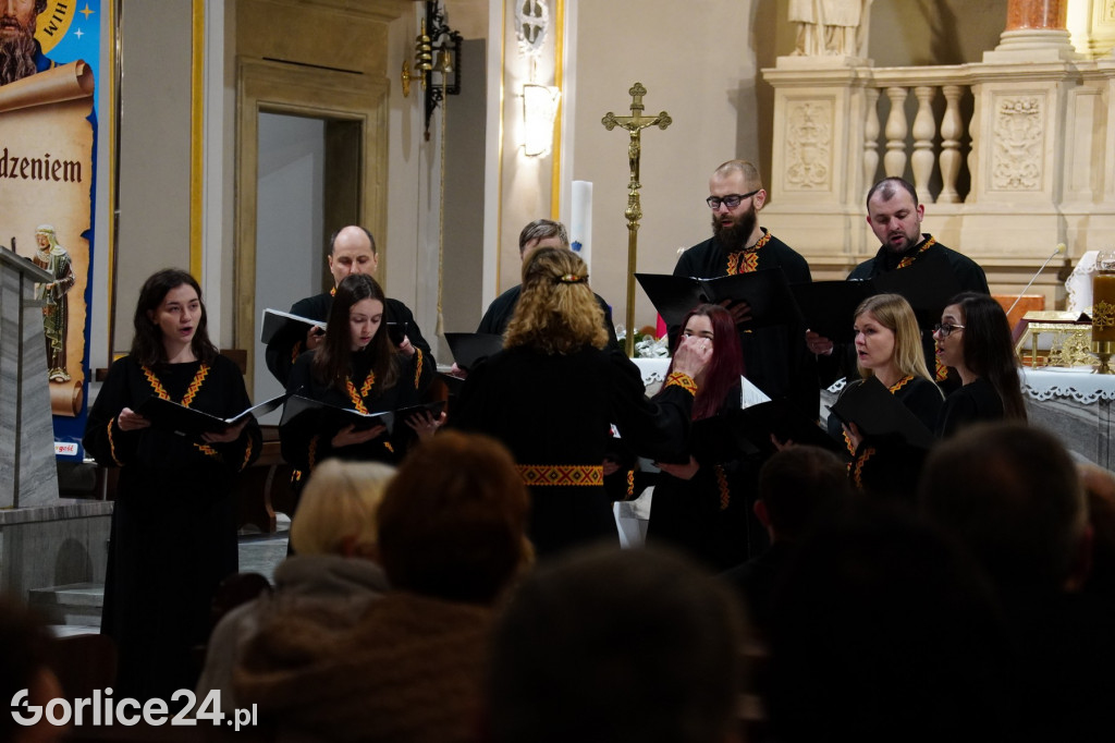 IX Przegląd Chórów Parafialnych (12.12.2022)