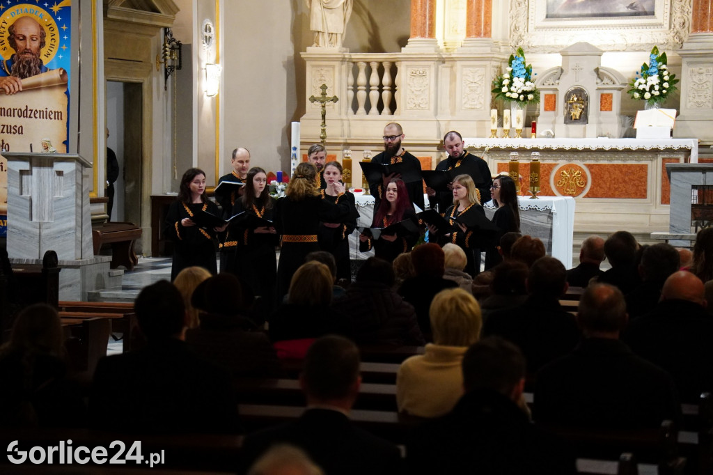 IX Przegląd Chórów Parafialnych (12.12.2022)