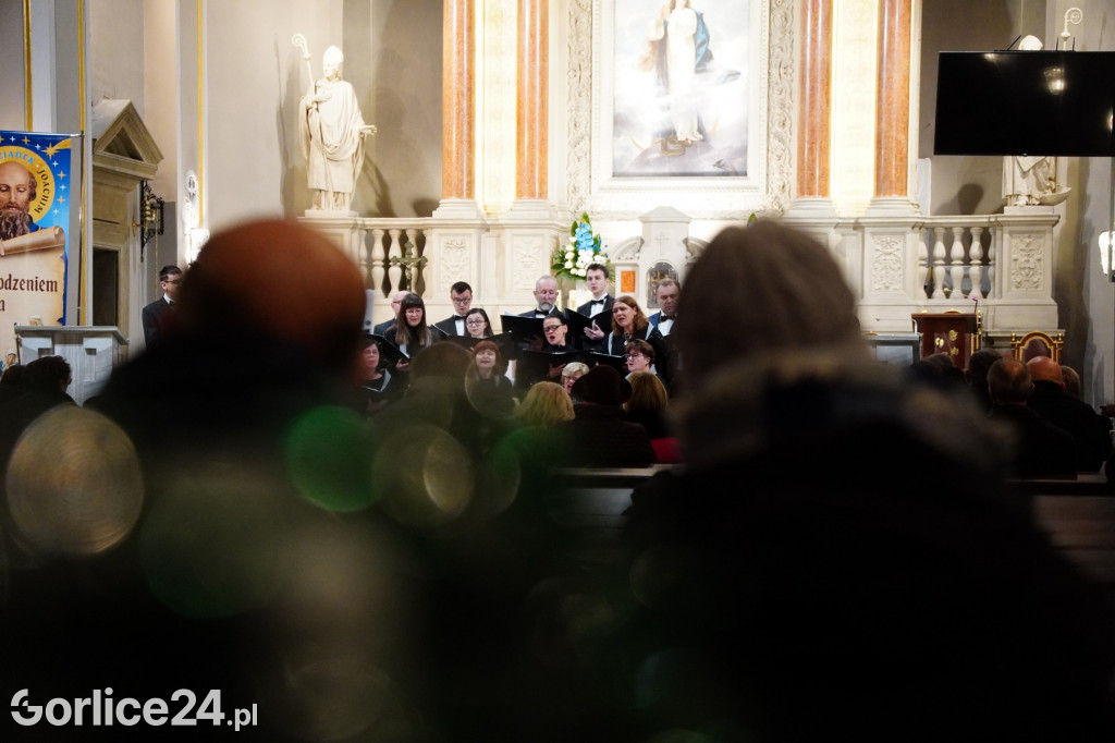 IX Przegląd Chórów Parafialnych (12.12.2022)
