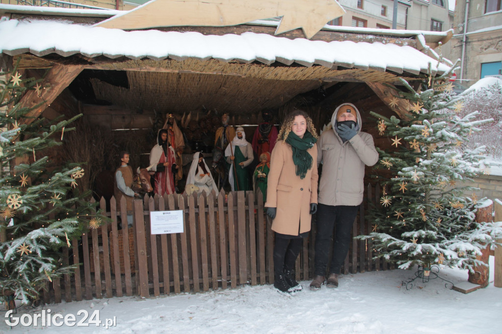 Gorlice. Szopka i Jarmark Bożonarodzeniowy