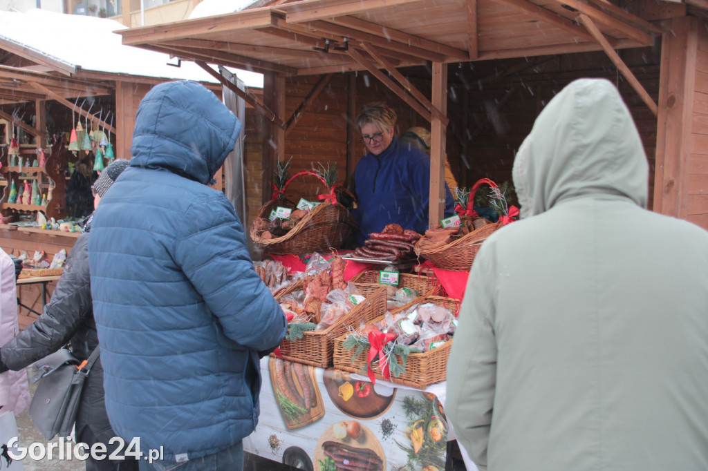 Gorlice. Szopka i Jarmark Bożonarodzeniowy