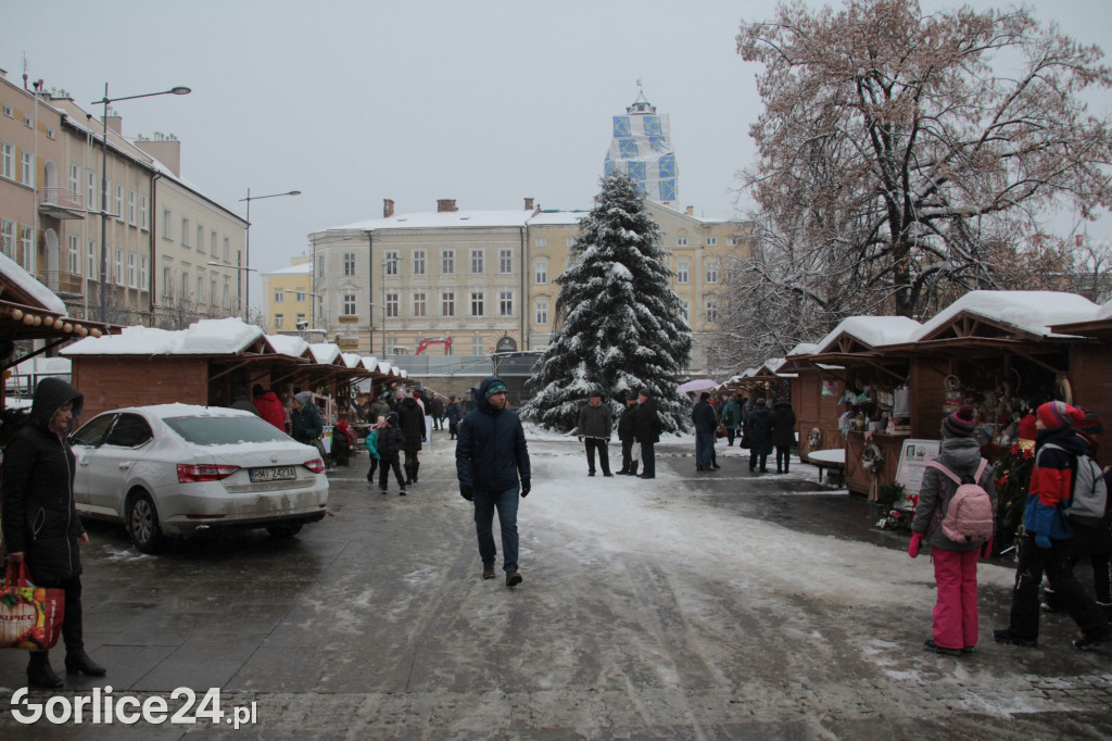 Gorlice. Szopka i Jarmark Bożonarodzeniowy