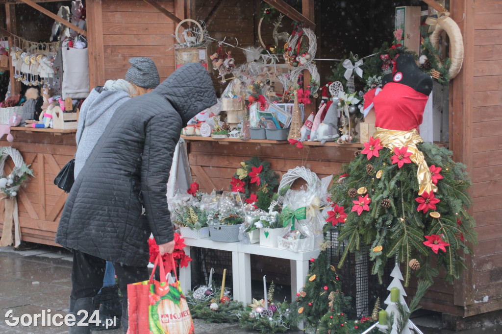 Gorlice. Szopka i Jarmark Bożonarodzeniowy