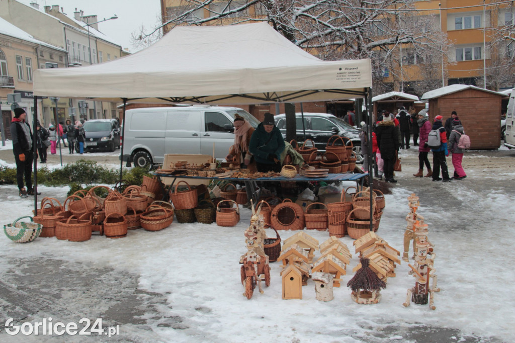 Gorlice. Szopka i Jarmark Bożonarodzeniowy