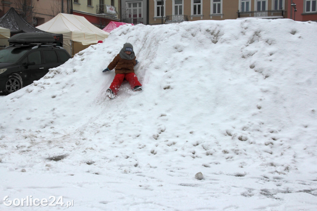 Gorlice. Szopka i Jarmark Bożonarodzeniowy