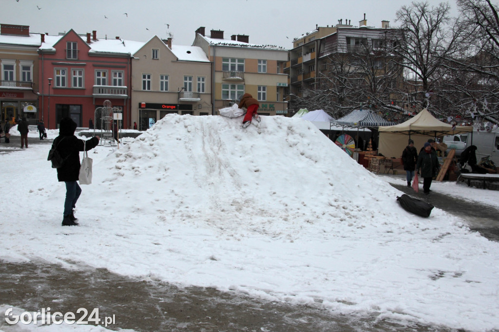 Gorlice. Szopka i Jarmark Bożonarodzeniowy
