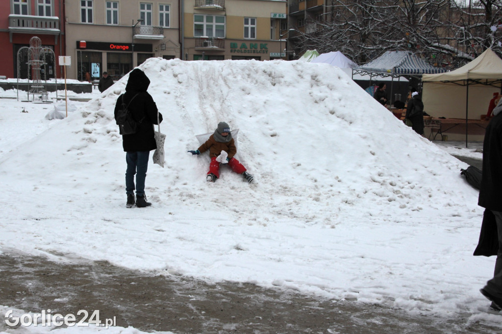 Gorlice. Szopka i Jarmark Bożonarodzeniowy