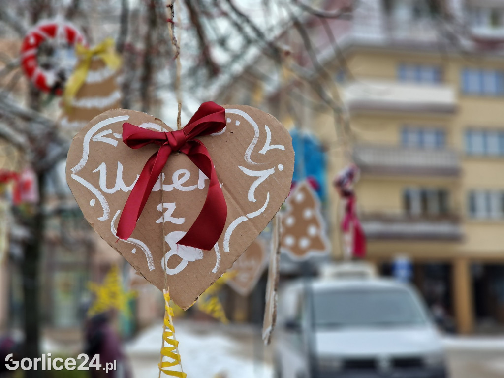 Gorlicki Jarmark Bożonarodzeniowy 2022 - dzień 1