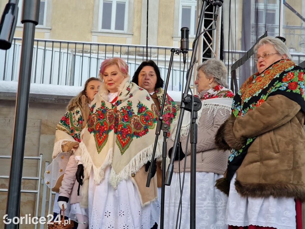 Gorlicki Jarmark Bożonarodzeniowy 2022 - dzień 1