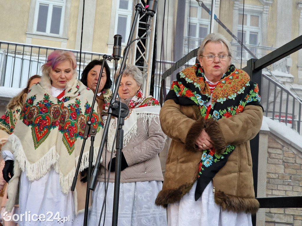 Gorlicki Jarmark Bożonarodzeniowy 2022 - dzień 1