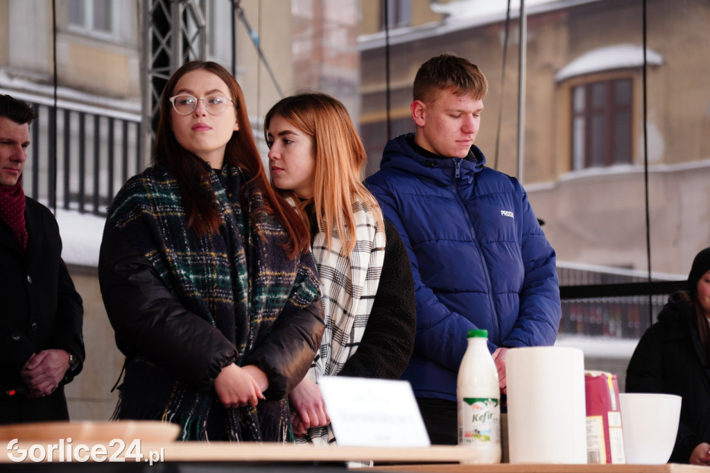 Gorlicki Jarmark Bożonarodzeniowy 2022 - dzień 2