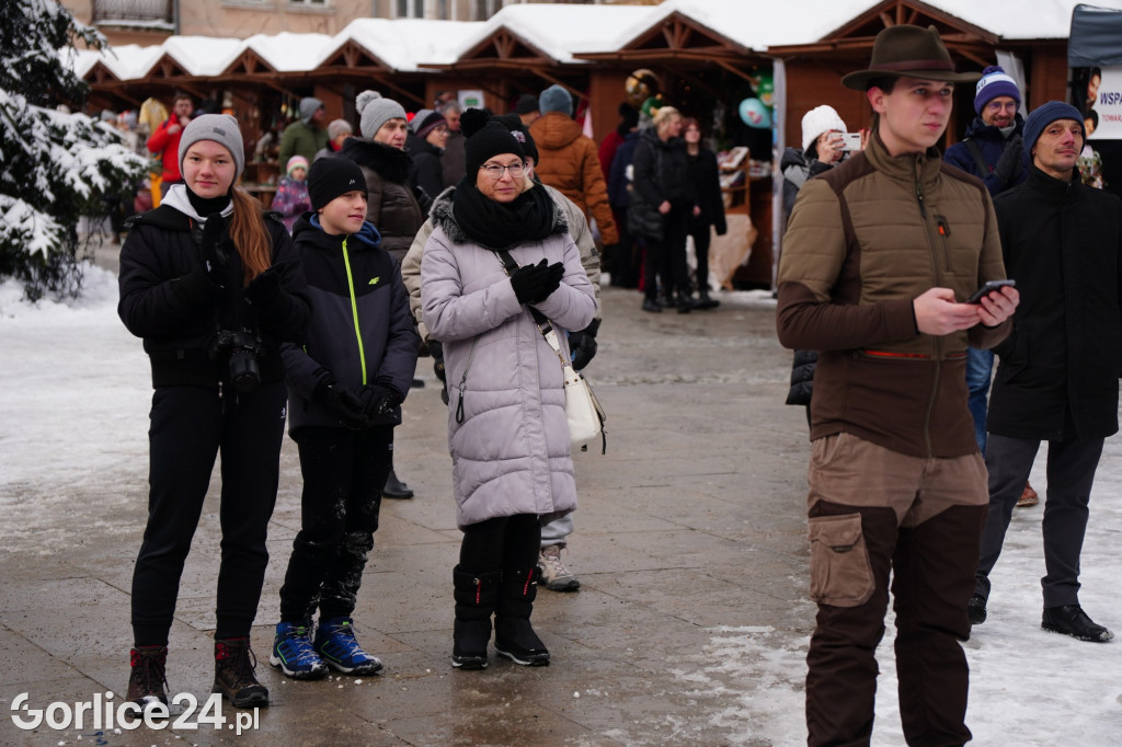 Gorlicki Jarmark Bożonarodzeniowy 2022 - dzień 2