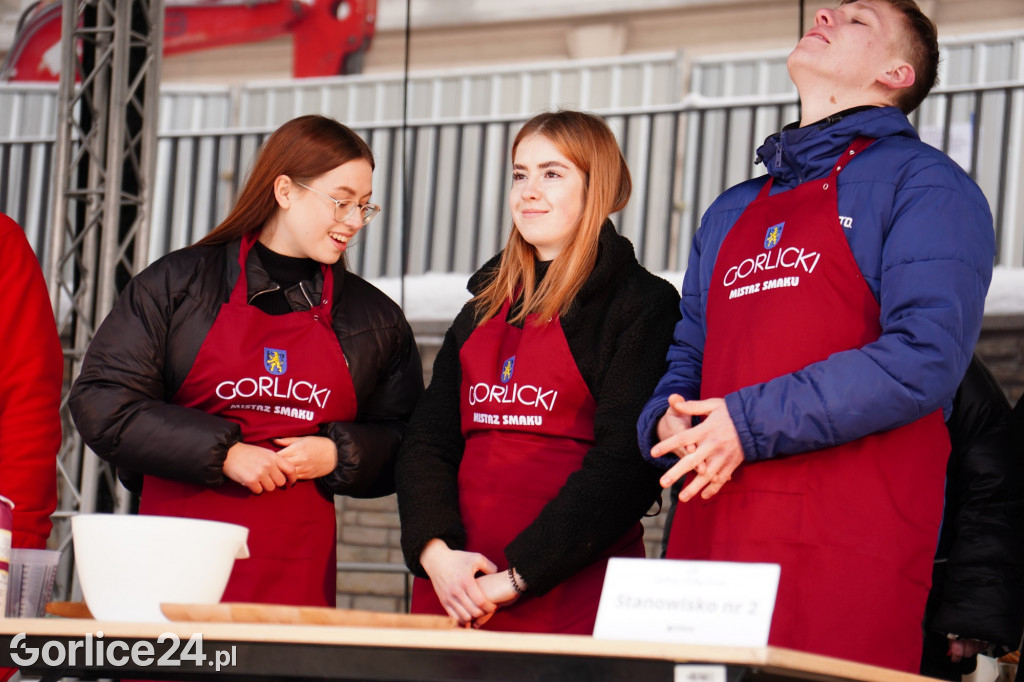 Gorlicki Jarmark Bożonarodzeniowy 2022 - dzień 2