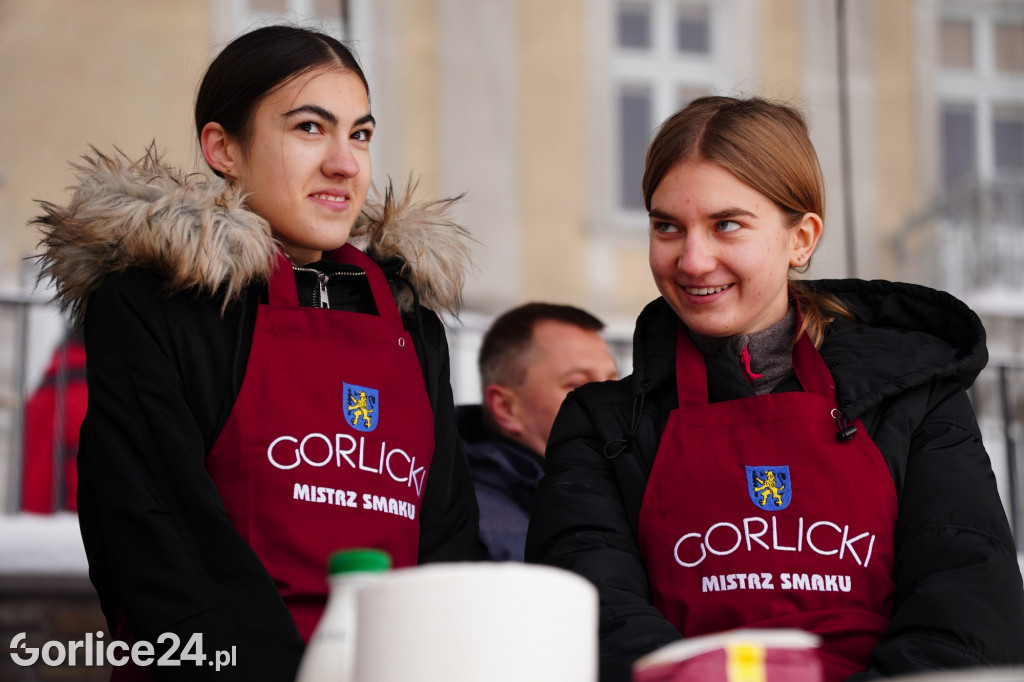 Gorlicki Jarmark Bożonarodzeniowy 2022 - dzień 2