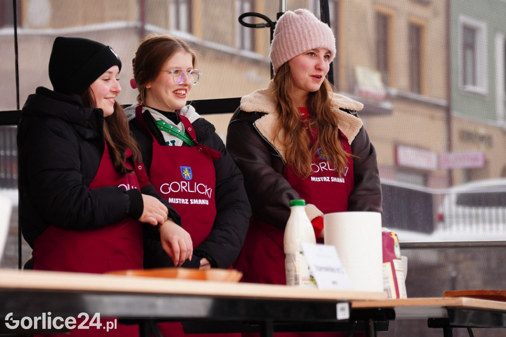 Gorlicki Jarmark Bożonarodzeniowy 2022 - dzień 2