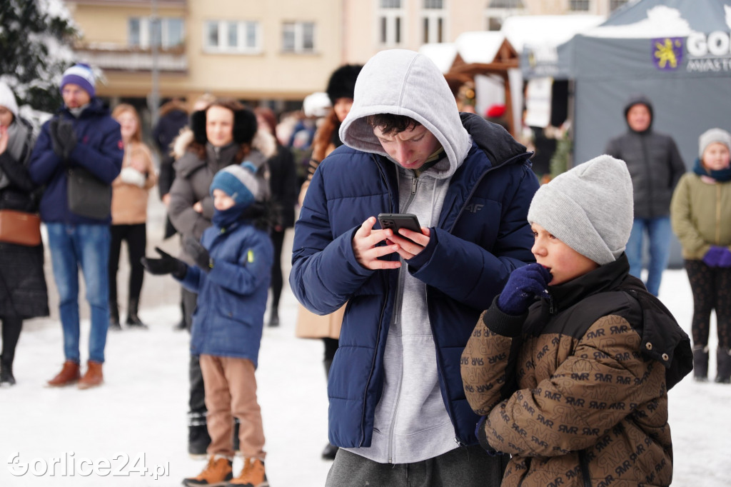 Gorlicki Jarmark Bożonarodzeniowy 2022 - dzień 2