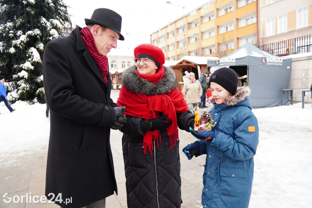 Gorlicki Jarmark Bożonarodzeniowy 2022 - dzień 2