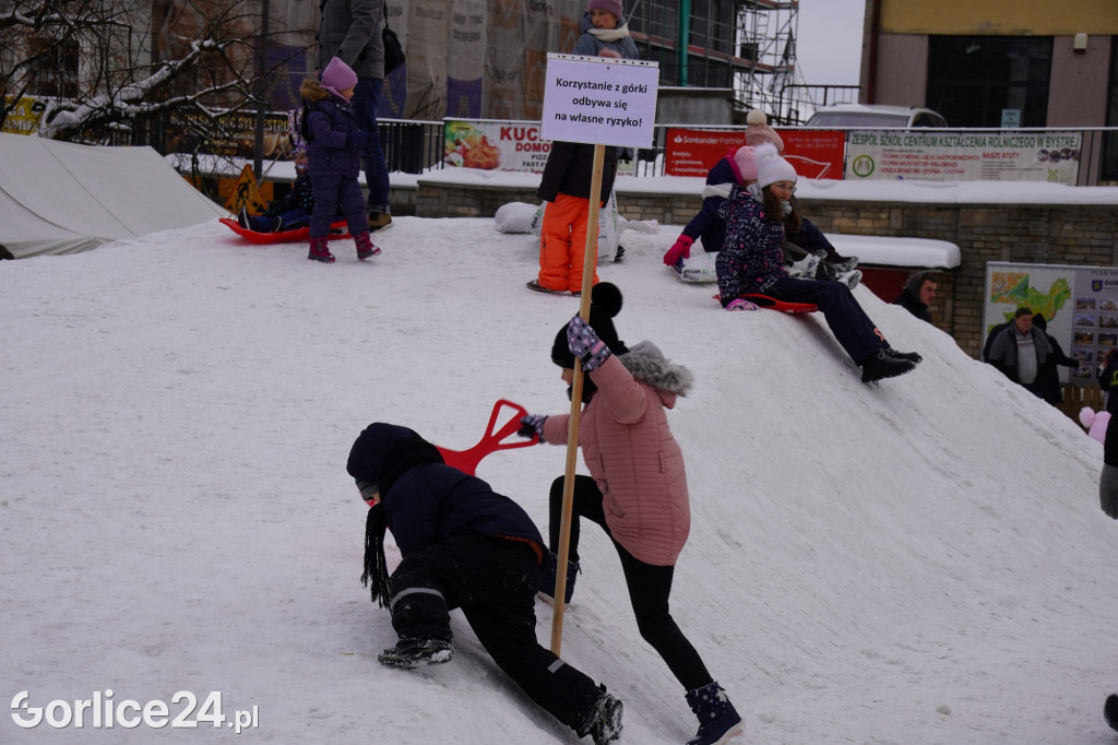 Gorlicki Jarmark Bożonarodzeniowy 2022 - dzień 2