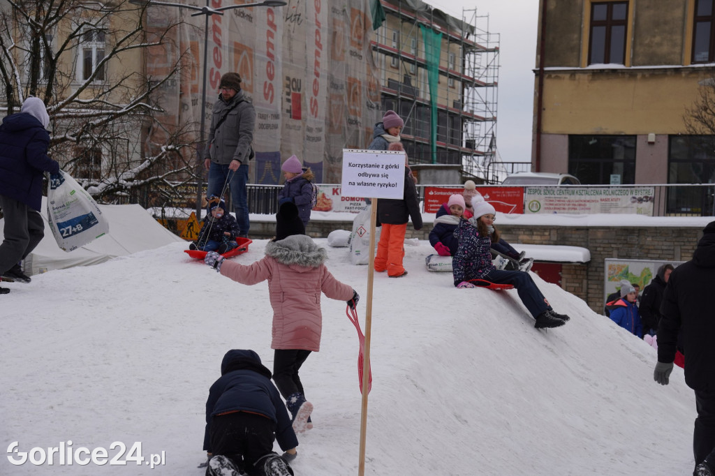Gorlicki Jarmark Bożonarodzeniowy 2022 - dzień 2