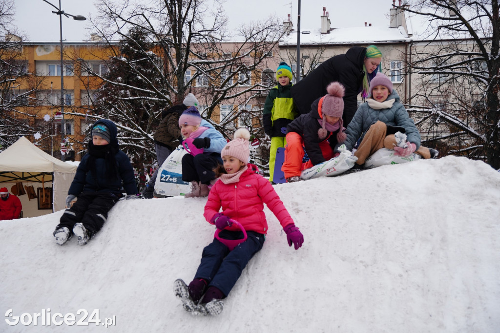 Gorlicki Jarmark Bożonarodzeniowy 2022 - dzień 2