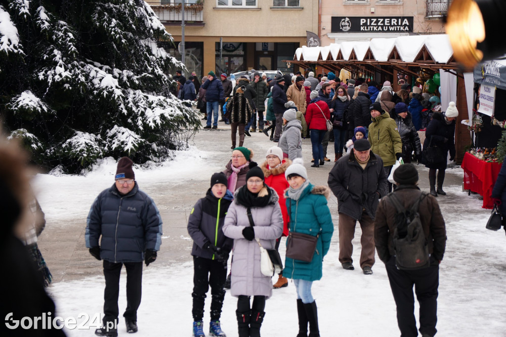 Gorlicki Jarmark Bożonarodzeniowy 2022 - dzień 2