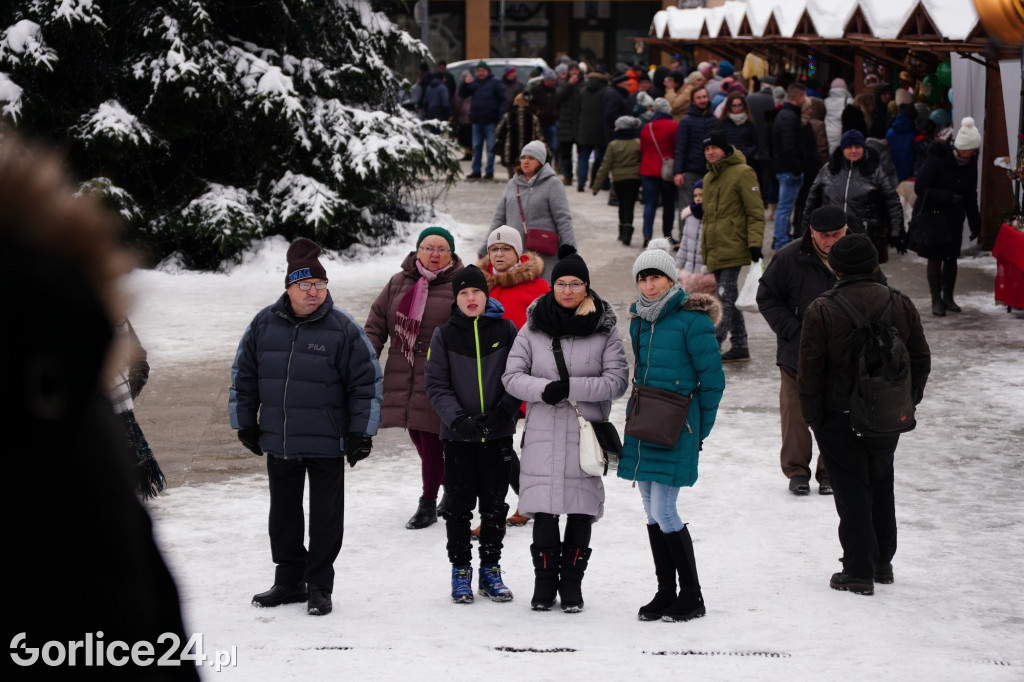 Gorlicki Jarmark Bożonarodzeniowy 2022 - dzień 2