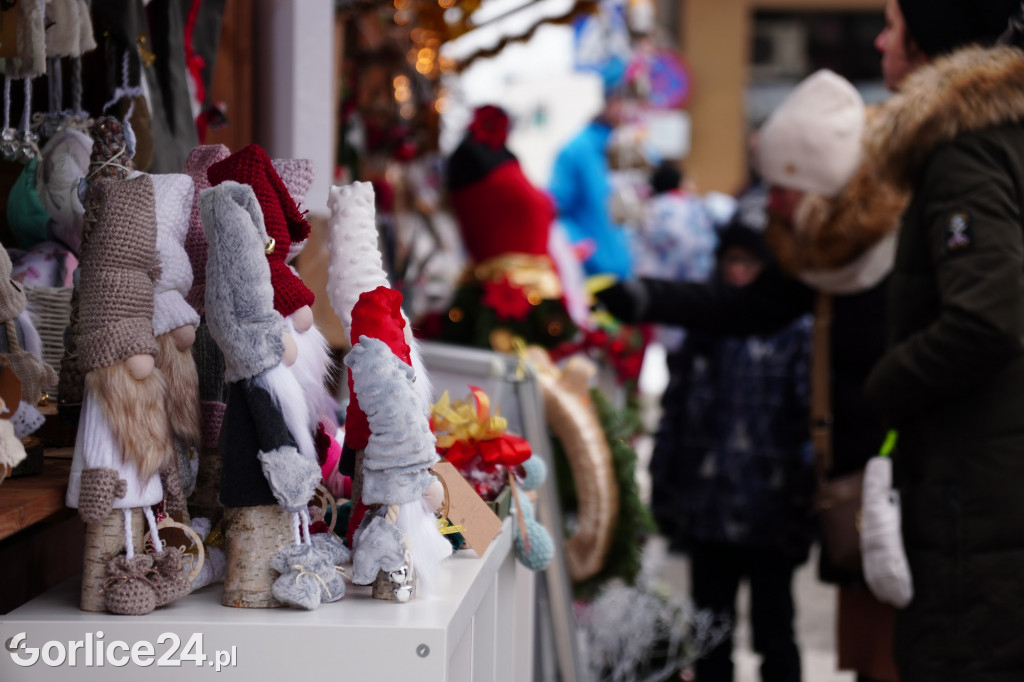 Gorlicki Jarmark Bożonarodzeniowy 2022 - dzień 2