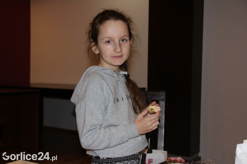 Pieczenie pierniczków na osiedlu Magdalena