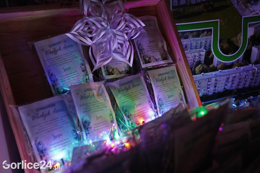 Jasełka Klubu Osiedlowego Hallerówka  (21.12.22r.)