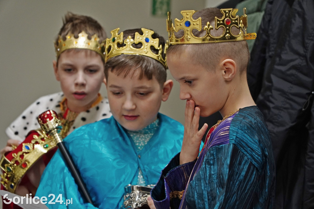 Jasełka Klubu Osiedlowego Hallerówka  (21.12.22r.)