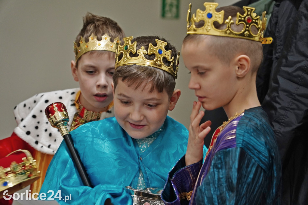 Jasełka Klubu Osiedlowego Hallerówka  (21.12.22r.)