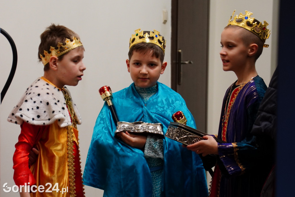 Jasełka Klubu Osiedlowego Hallerówka  (21.12.22r.)