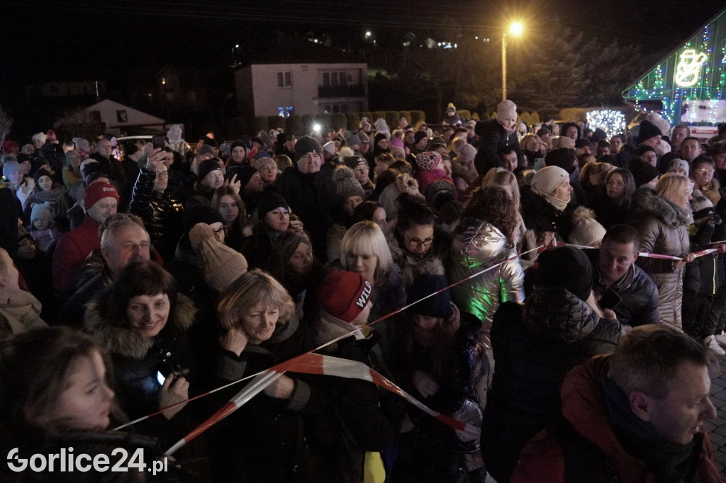Kordian odwiedził najbardziej rozświetlony dom
