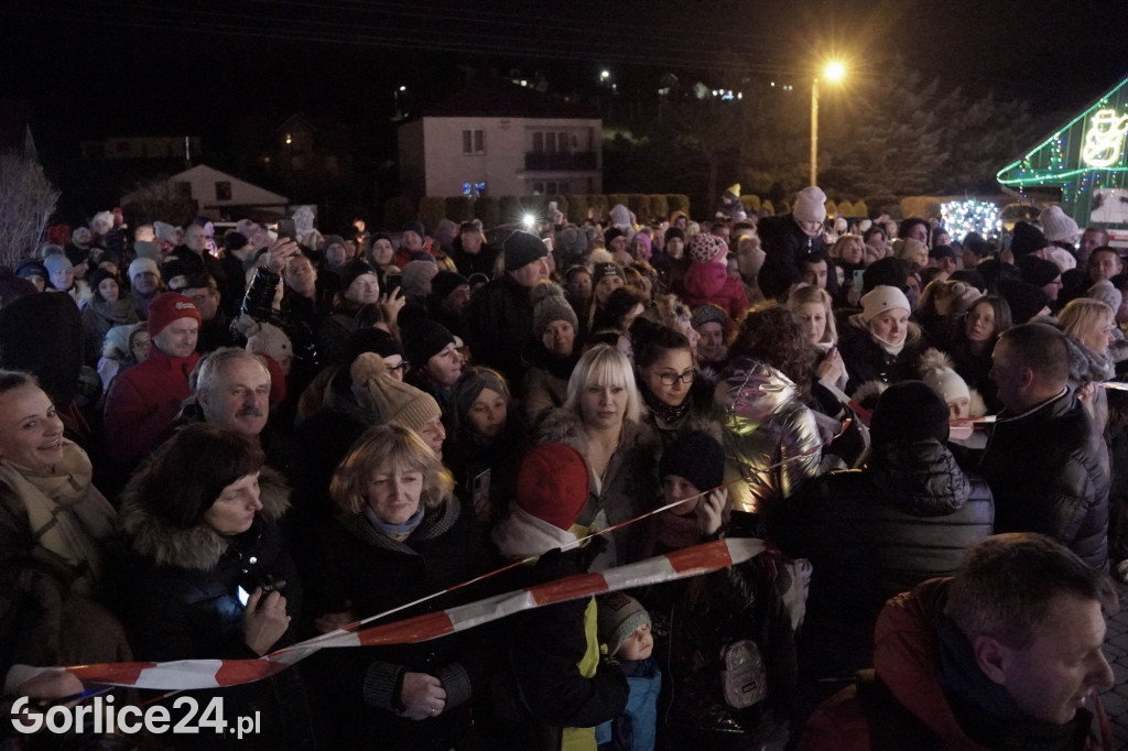Kordian odwiedził najbardziej rozświetlony dom
