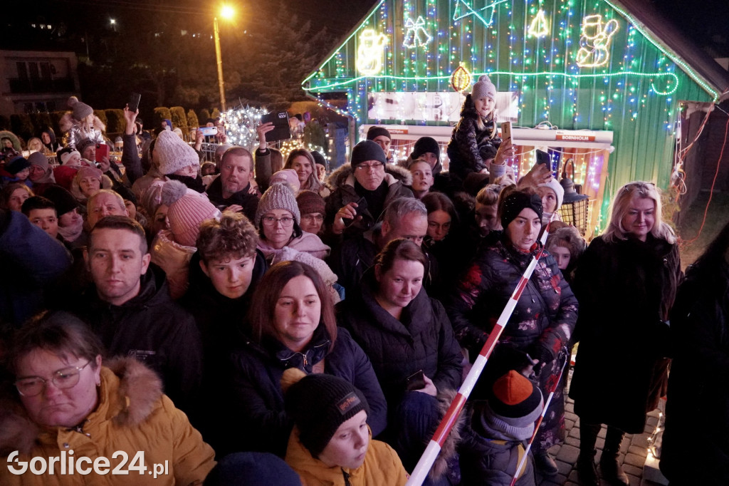 Kordian odwiedził najbardziej rozświetlony dom