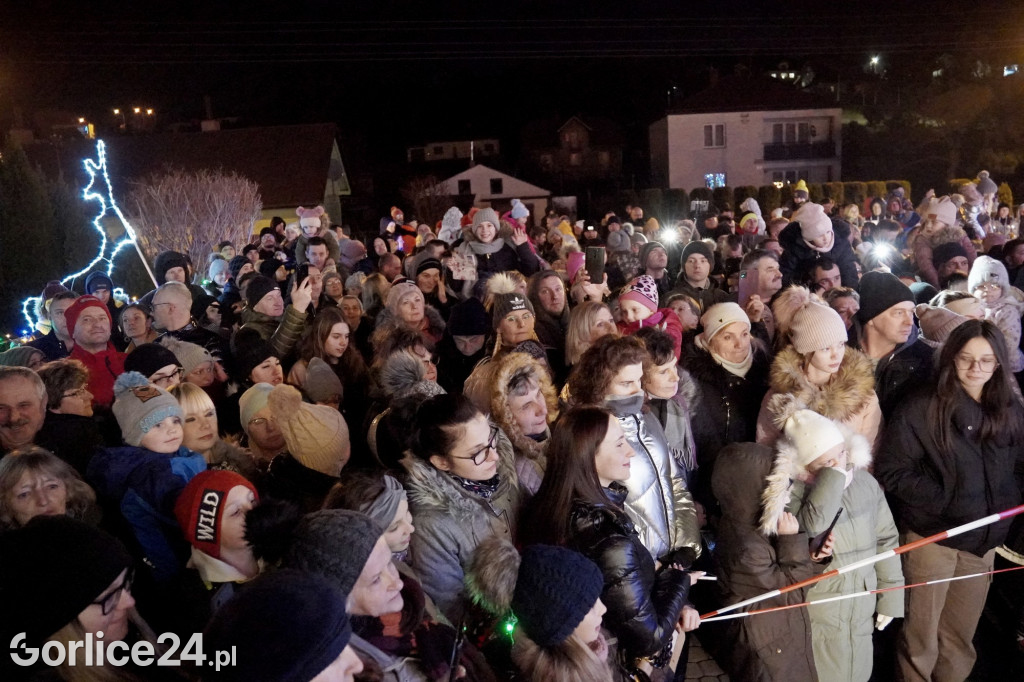 Kordian odwiedził najbardziej rozświetlony dom