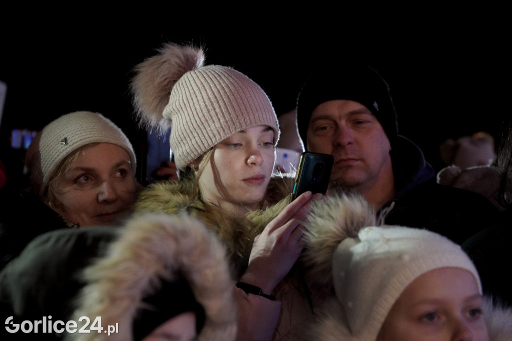 Kordian odwiedził najbardziej rozświetlony dom