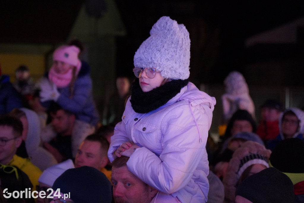 Kordian odwiedził najbardziej rozświetlony dom