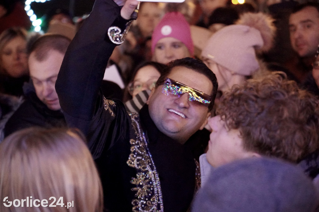 Kordian odwiedził najbardziej rozświetlony dom