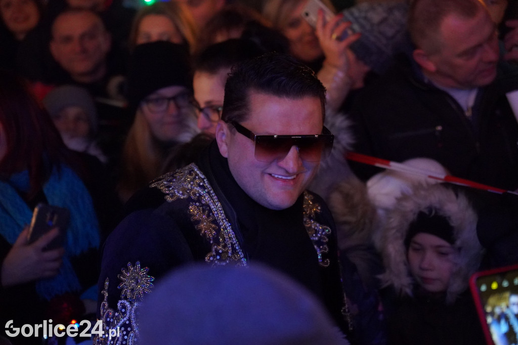 Kordian odwiedził najbardziej rozświetlony dom