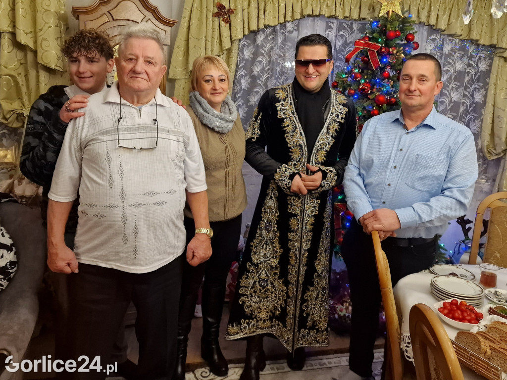 Kordian odwiedził najbardziej rozświetlony dom