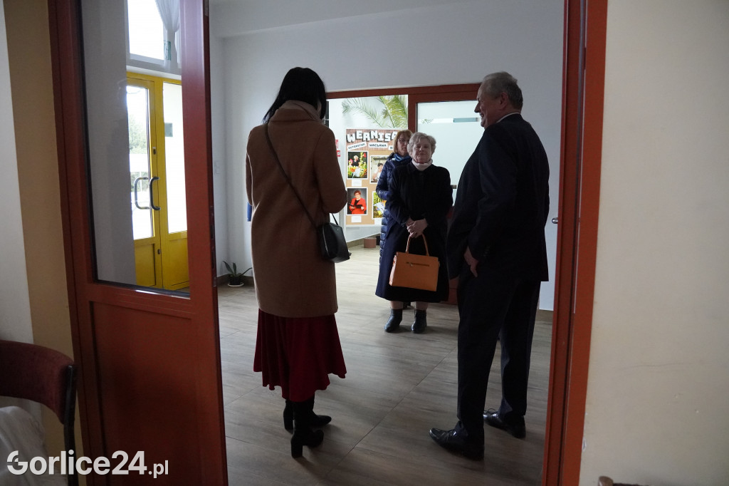 OSP w Dominikowicach otrzymało nowy wóz bojowy! [FOTO]