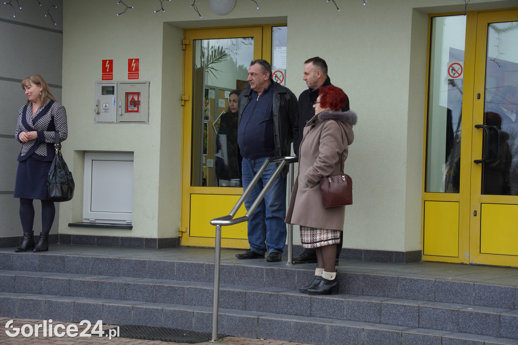 OSP w Dominikowicach otrzymało nowy wóz bojowy! [FOTO]