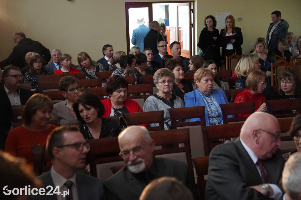 OSP w Dominikowicach otrzymało nowy wóz bojowy! [FOTO]